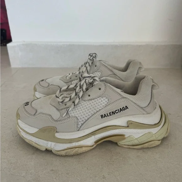 Balenciaga triple S Sneakers - Picture 3 of 5